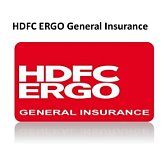 HDFC ERGO General Insurance logo