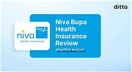 Niva Bupa Health Insurance logo